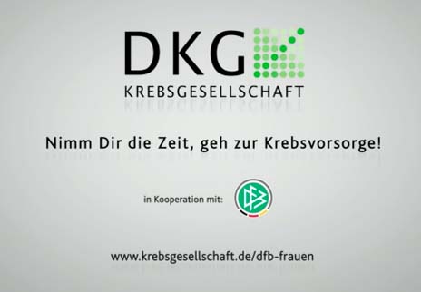 DKG Krebsgesellschaft Video Thumb